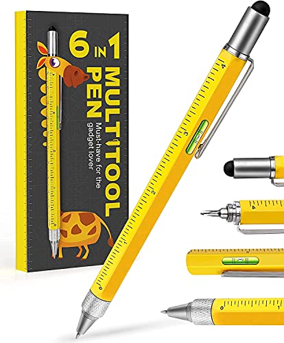 Multitool Pen Construction Tools