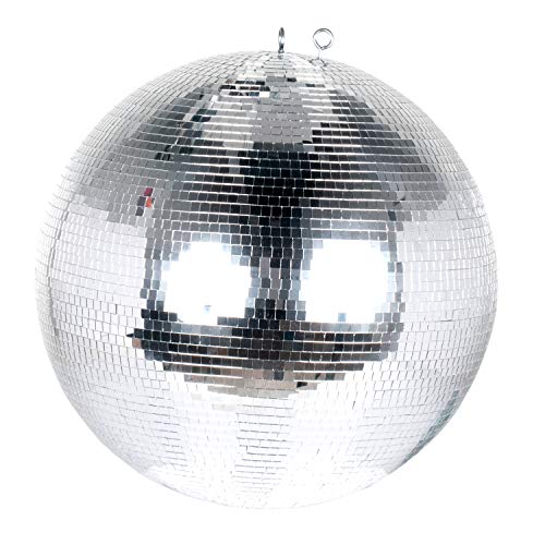 ADJ 16" Mirror Ball for Shimmering Light Effects