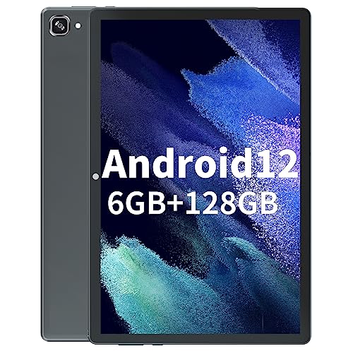 10 in Android 12 Tablet: Powerful, Slim, and HD