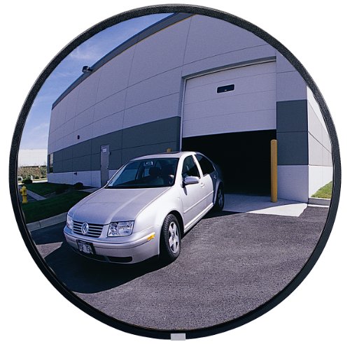 NO26 Circular Glass Outdoor Convex Security Mirror