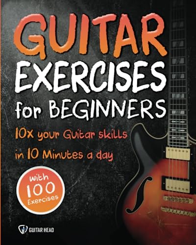 Guitar Exercises for Beginners: Boost Your Guitar Skills!