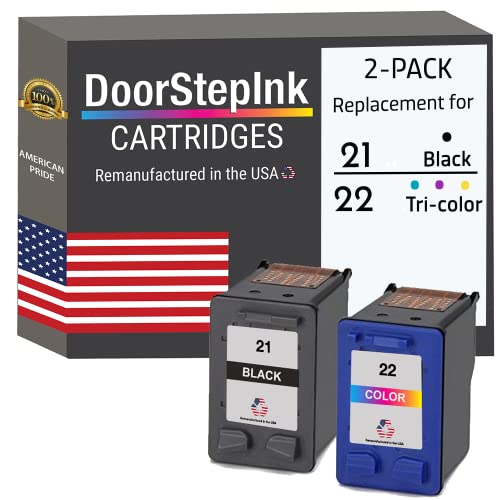 DoorStepInk Remanufactured Ink Cartridge Replacements
