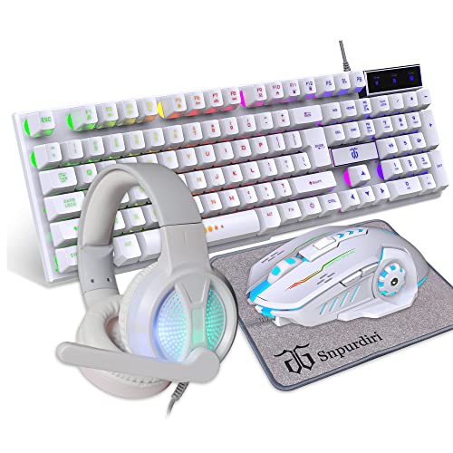 DGG Gaming Combo for PC Gamers