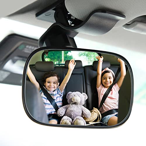 Dannisly Back Seat Baby Mirror