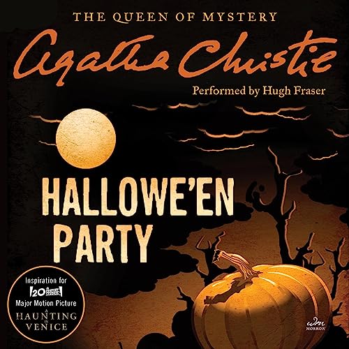 Hallowe'en Party: A Captivating Hercule Poirot Mystery