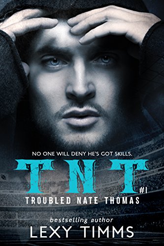 Troubled Nate Thomas: Hot Steamy Sport Romance