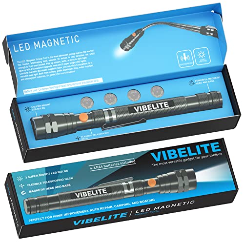 VIBELITE Magnetic Pickup Tool