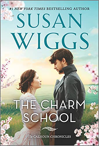 The Charm School: A Delightful Historical Romance Novel