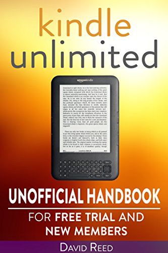 Kindle Unlimited Handbook