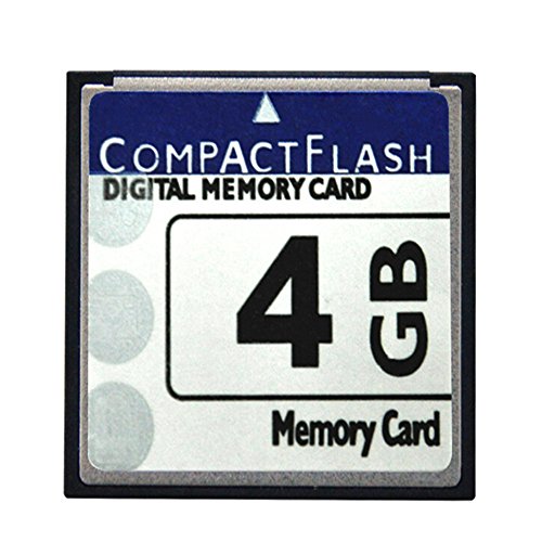 HuaDaWei CF4GB CompactFlash Memory Card