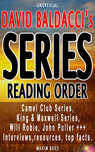 Complete Book List and Series Reading Order
