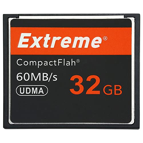 Mrekar High-Speed 32GB CF Memory Card