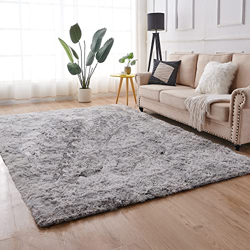 Floralux Fluffy Rugs