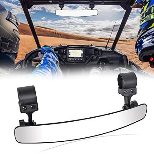 UNIGT UTV RearView Mirrors with Clamps