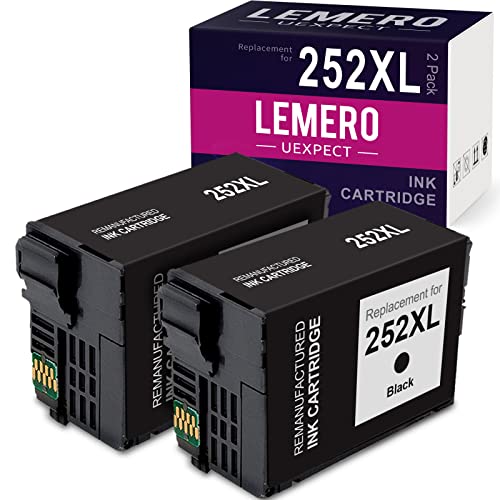 LEMERO UEXPECT Remanufactured Ink Cartridge