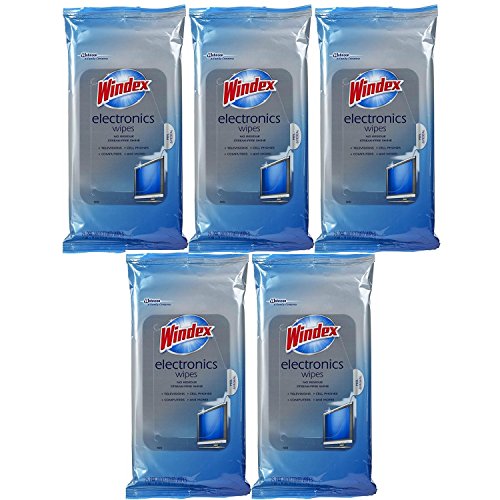 Windex Electronics Wipes - Keep Your Screens Shiny and Clean