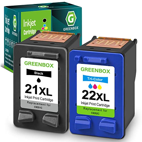 Remanufactured Ink Cartridge for HP Printers