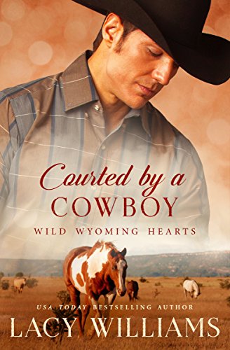 Courted by a Cowboy