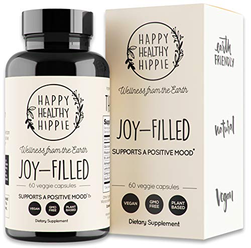 Joy-Filled Mood Support Supplement