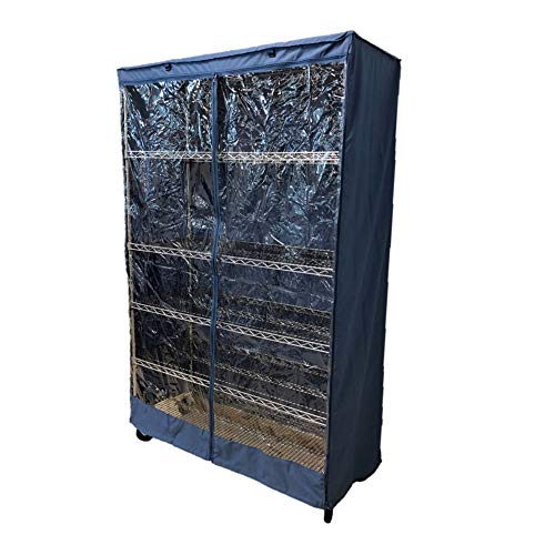 Formosa Covers Storage Shelving Rack Cover