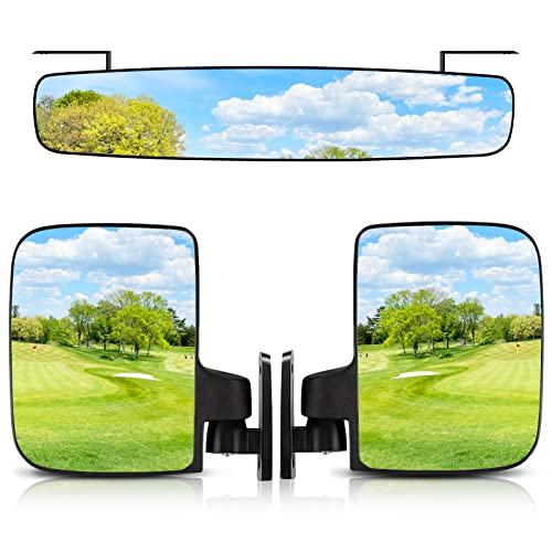 BETOOLL Golf Cart Mirror