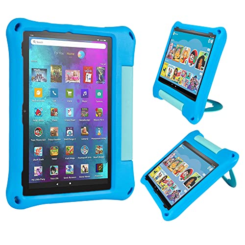 Fire HD 10 Tablet Case (2021 Release, 11th Generation) - Blue
