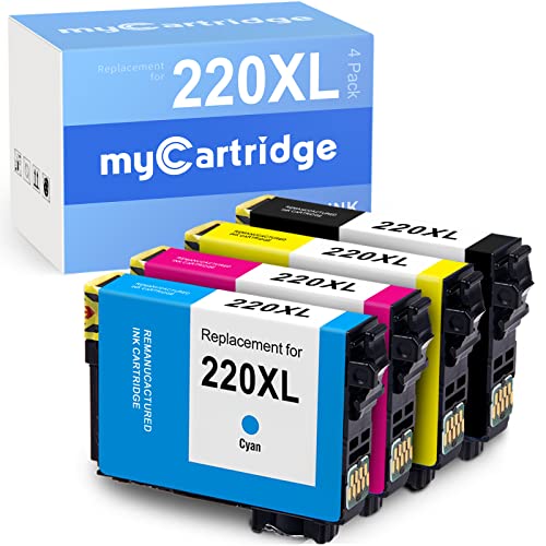 myCartridge Ink Cartridge Replacement for Epson Printers