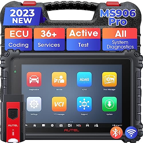 Autel MaxiSys MS906Pro Scan Tool