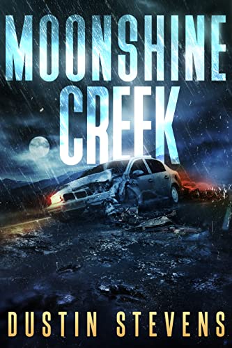 Moonshine Creek: A Gripping Suspense Thriller