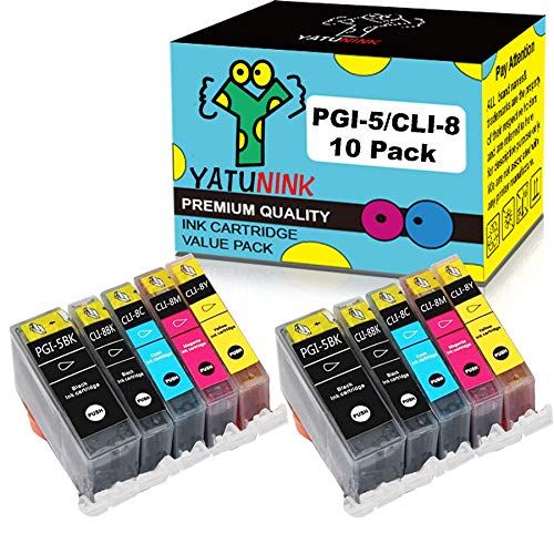 YATUNINK Compatible Ink Cartridge Replacement