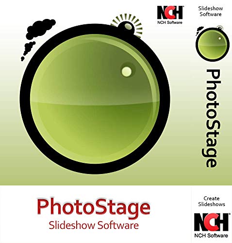 PhotoStage Slideshow Maker Free [Mac Download]