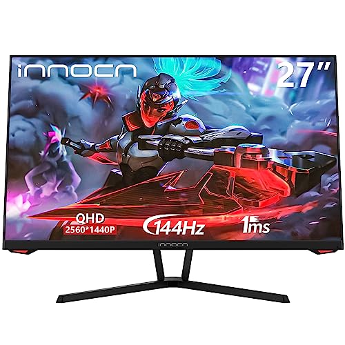 INNOCN 27G1R Gaming Monitor 1440P