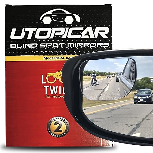 XL Rear View Car Mirror: Eliminate Blind Spots