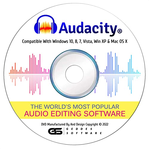 Audacity Pro Audio Editing Software
