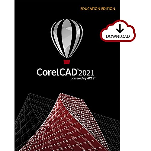 CorelCAD 2021 Education Edition