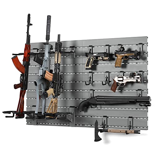 Savior Equipment Gun Wall Rack System