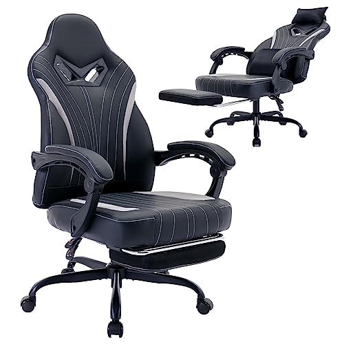 Ergonomic Gaming Chair for Heavy People