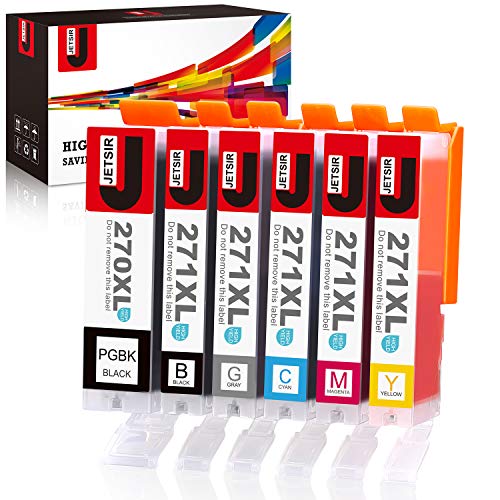 JetSir Compatible Ink Cartridges