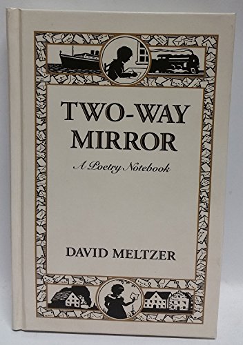 Two-Way Mirror: A Captivating Poetry Notebook