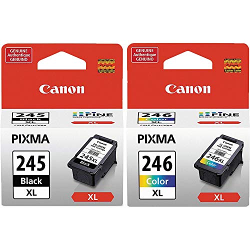 Canon PG-245 XL / CL-246 XL Pack