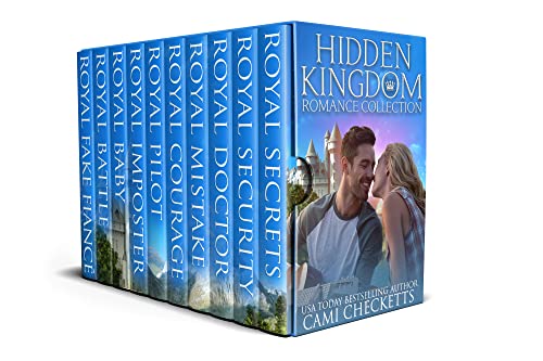 Hidden Kingdom Romance Collection