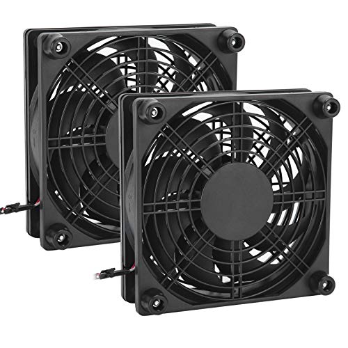 USB Cooling Fans for Electronic Equipment