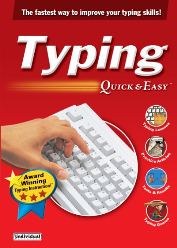 Typing Quick & Easy - Improve Your Typing Speed