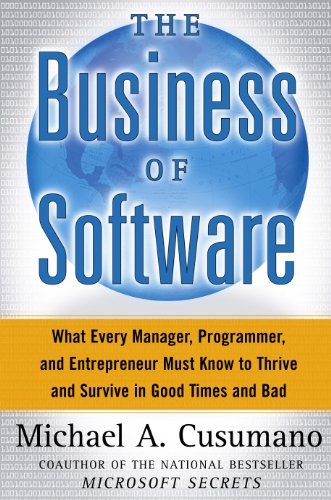 The Business of Software: A Comprehensive Guide for Success