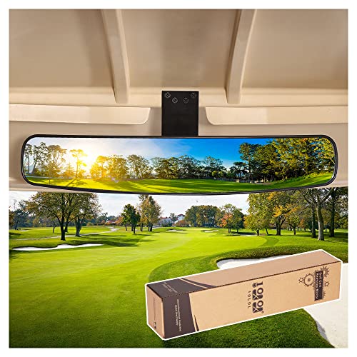 Universal Golf Cart Rear View Mirror