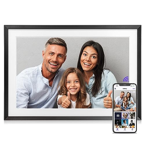 Forc Digital Picture Frame WiFi