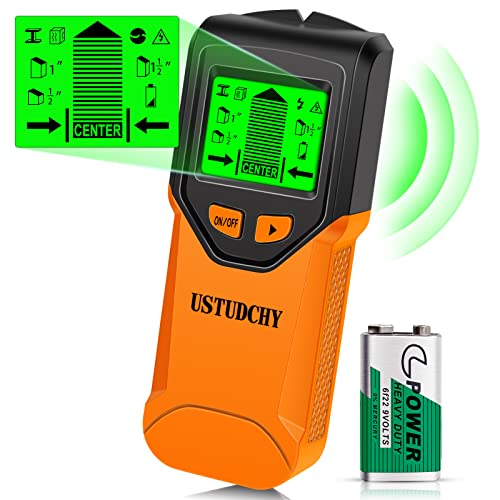 5 in 1 Electronic Stud Finder Wall Scanner