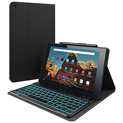 typecase Keyboard for Kindle Fire HD 10-2021