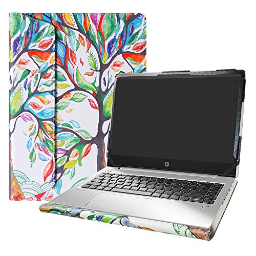 Alapmk Protective Case Cover for 14" HP ProBook