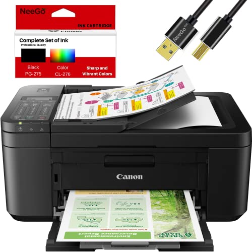 Canon Wireless Pixma TR-Series Printer